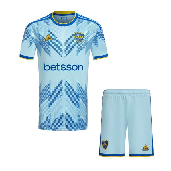 Maillot Boca Juniors Third Enfant 2023-24